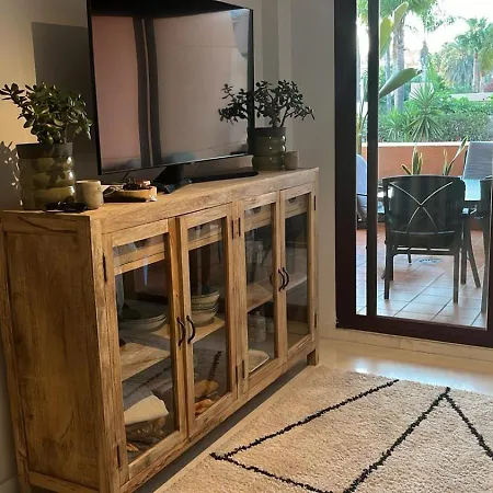 Apartment Golfbeachness Motril