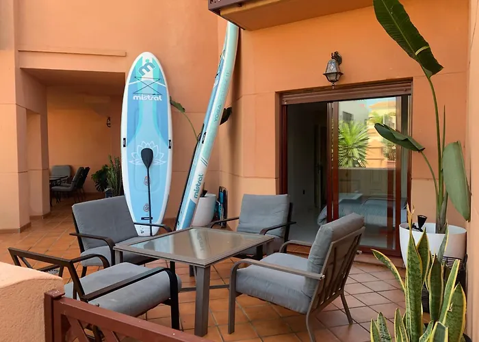 Golfbeachness Διαμέρισμα *