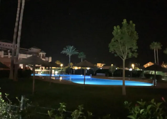 דירה Golfbeachness